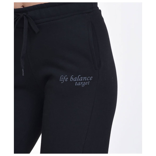 Target Γυναικείο παντελόνι φόρμας Open Hem Pants Fleece "Balance" Target Γυναικείο παντελόνι φόρμας Open Hem Pants Fleece "Balance"
